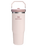 The Stanley Iceflow Flip Straw 0.89L Tumbler 2.0 in Rose Quartz