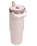 The Stanley Iceflow Flip Straw 0.89L Tumbler 2.0 in Rose Quartz