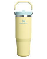 The Stanley Iceflow Flip Straw 0.89L Tumbler 2.0 in Pomelo