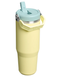 The Stanley Iceflow Flip Straw 0.89L Tumbler 2.0 in Pomelo