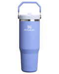 The Stanley Iceflow Flip Straw 0.89L Tumbler 2.0 in Hydrangea