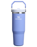 The Stanley Iceflow Flip Straw 0.89L Tumbler 2.0 in Hydrangea