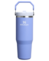 The Stanley Iceflow Flip Straw 0.89L Tumbler 2.0 in Hydrangea