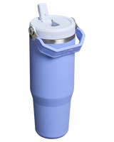 The Stanley Iceflow Flip Straw 0.89L Tumbler 2.0 in Hydrangea