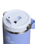 The Stanley Iceflow Flip Straw 0.89L Tumbler 2.0 in Hydrangea