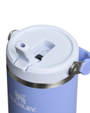 The Stanley Iceflow Flip Straw 0.89L Tumbler 2.0 in Hydrangea