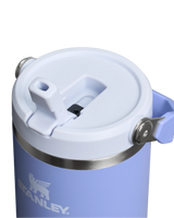 The Stanley Iceflow Flip Straw 0.89L Tumbler 2.0 in Hydrangea