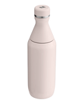 The Stanley All Day Slim 0.35L Bottle in Rose Quartz Gloss