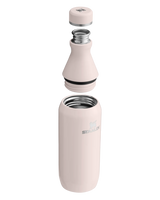The Stanley All Day Slim 0.35L Bottle in Rose Quartz Gloss