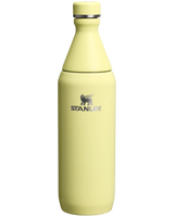 The Stanley All Day Slim 0.6L Bottle in Pomelo Gloss