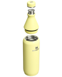 The Stanley All Day Slim 0.6L Bottle in Pomelo Gloss