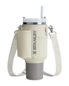 The Stanley All Day 0.89L Quencher Carry-All in Cream