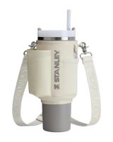 The Stanley All Day 0.89L Quencher Carry-All in Cream