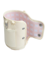 The Stanley All Day 0.89L Quencher Carry-All in Cream