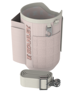 All Day 0.89L Quencher Carry-All in Rose Quartz