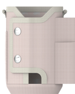 All Day 0.89L Quencher Carry-All in Rose Quartz