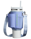 The Stanley All Day 1.2L Quencher Carry-All in Hydrangea