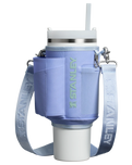 The Stanley All Day 1.2L Quencher Carry-All in Hydrangea