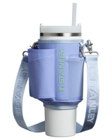 The Stanley All Day 1.2L Quencher Carry-All in Hydrangea
