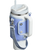 The Stanley All Day 1.2L Quencher Carry-All in Hydrangea