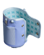 The Stanley All Day 1.2L Quencher Carry-All in Hydrangea