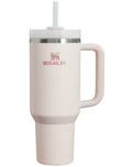 The Stanley Quencher H2.0 FlowState 1.2L Tumbler in Rose Quartz 2.0