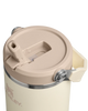 IceFlow Flip Straw 2.0 0.89L Tumbler in Cream