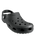 The Crocs Mens Classic Clog in Black