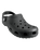 The Crocs Mens Classic Clog in Black