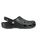 The Crocs Mens Classic Clog in Black