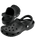 The Crocs Mens Classic Clog in Black