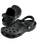 The Crocs Mens Classic Clog in Black
