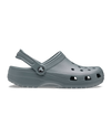 The Crocs Womens Classic Clogs in Concrete