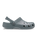 The Crocs Womens Classic Clogs in Concrete