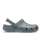 The Crocs Womens Classic Clogs in Concrete