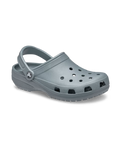 The Crocs Womens Classic Clogs in Concrete