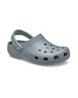 The Crocs Womens Classic Clogs in Concrete