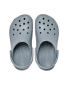 The Crocs Womens Classic Clogs in Concrete