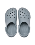 The Crocs Womens Classic Clogs in Concrete