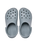 The Crocs Womens Classic Clogs in Concrete
