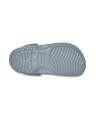 The Crocs Womens Classic Clogs in Concrete