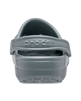 The Crocs Womens Classic Clogs in Concrete