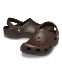 The Crocs Classic Clogs in Coffee | Available at Anns Cottage