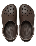 The Crocs Classic Clogs in Coffee | Available at Anns Cottage