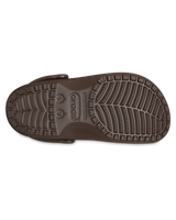 The Crocs Classic Clogs in Coffee | Available at Anns Cottage