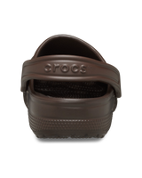 The Crocs Classic Clogs in Coffee | Available at Anns Cottage