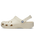 The Crocs Womens Classic Clogs in Bone