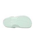 The Crocs Womens Classic Clogs in Mint Tint