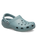 The Crocs Womens Classic Clogs in Pond