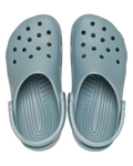 The Crocs Womens Classic Clogs in Pond